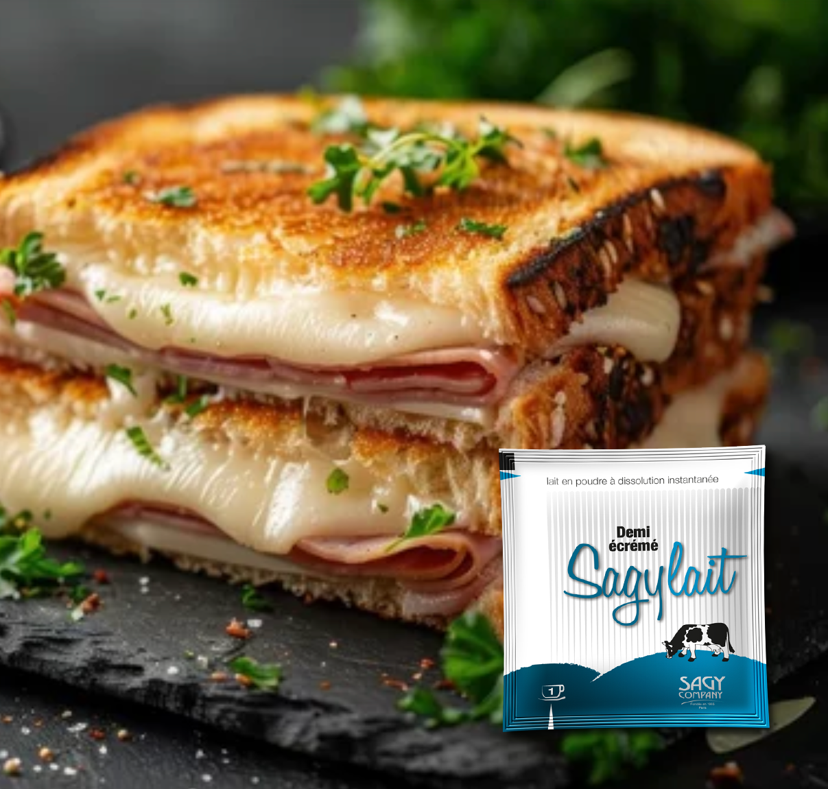 La Béchamel Sagylait