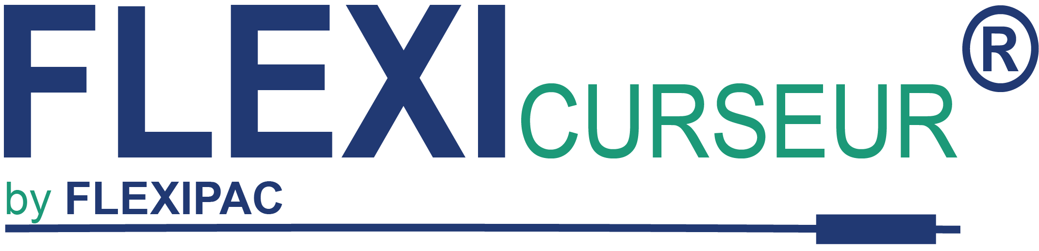 Logo de la marque flexicurseur
