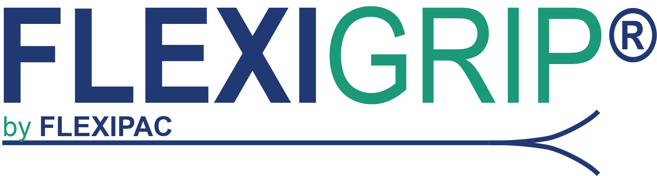 Logo de la marque Flexigrip