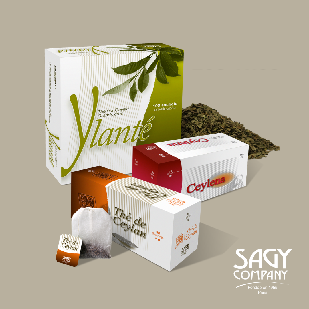 Thés de Ceylan